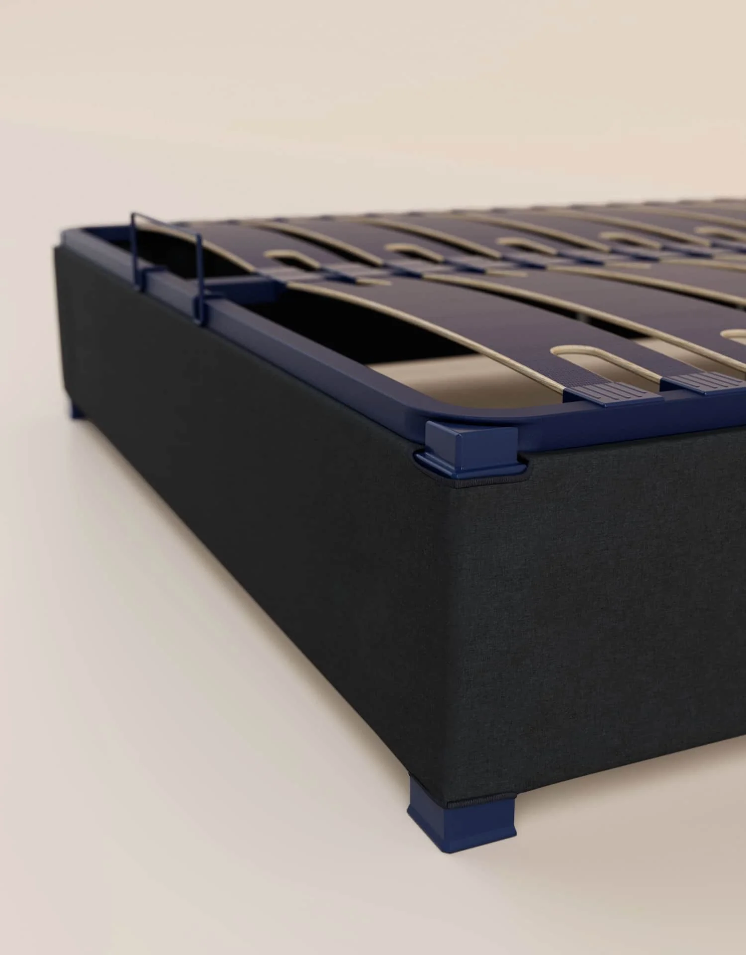Pack lit 2 places Hybride Plus 140 x 190 cm - Image 169