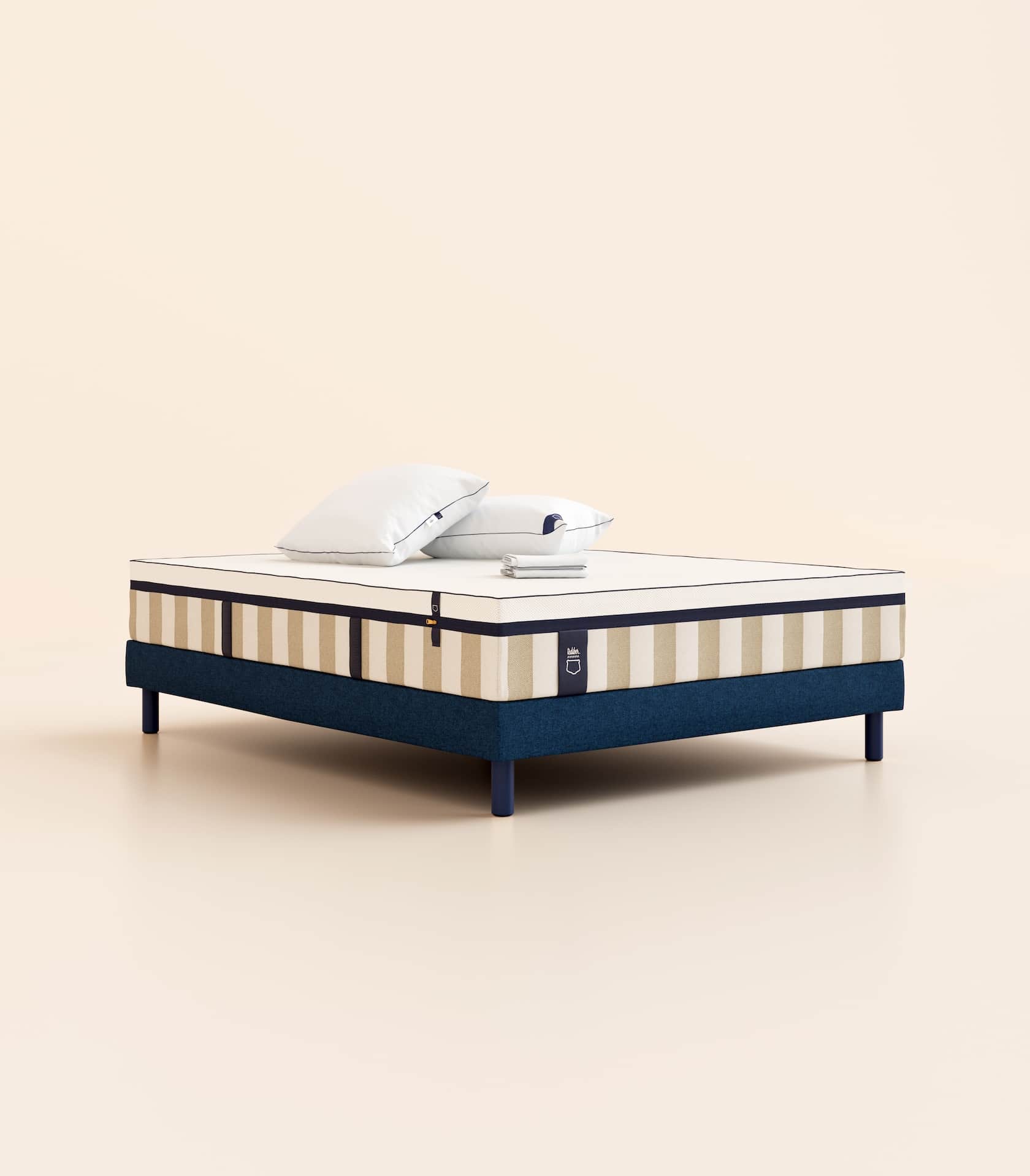 Pack lit 2 places Hybride Plus 140 x 200 cm - Image 22