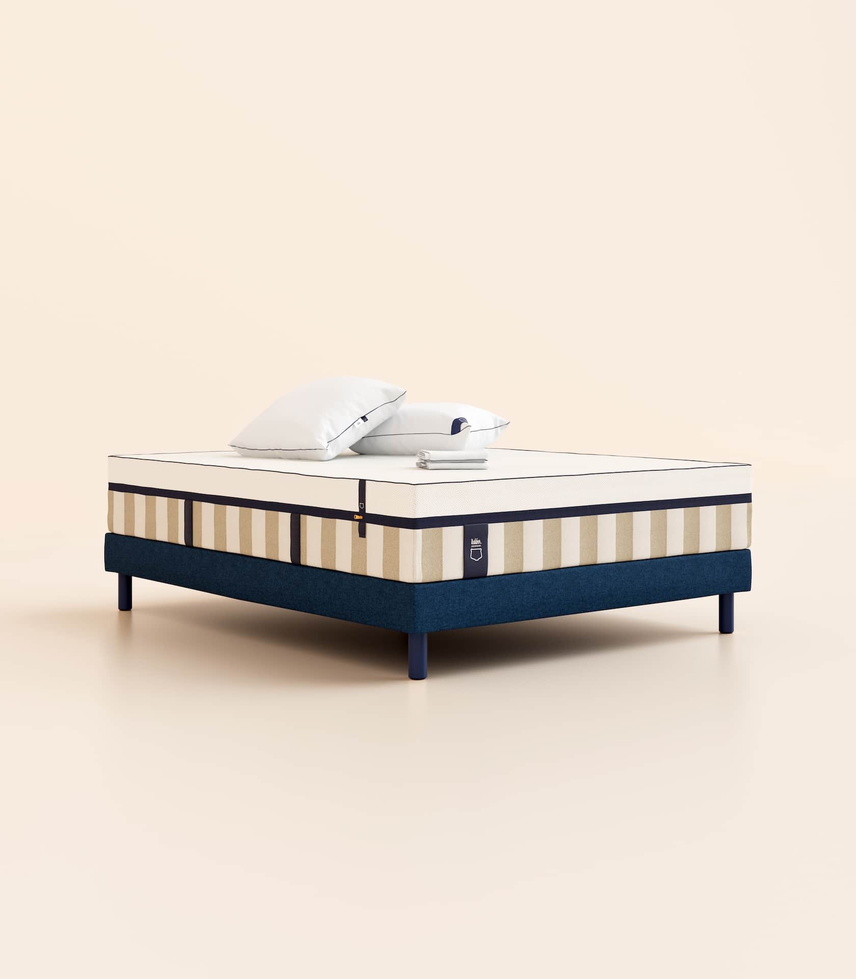 Pack lit 2 places Hybride Plus 140 x 200 cm - Image 23