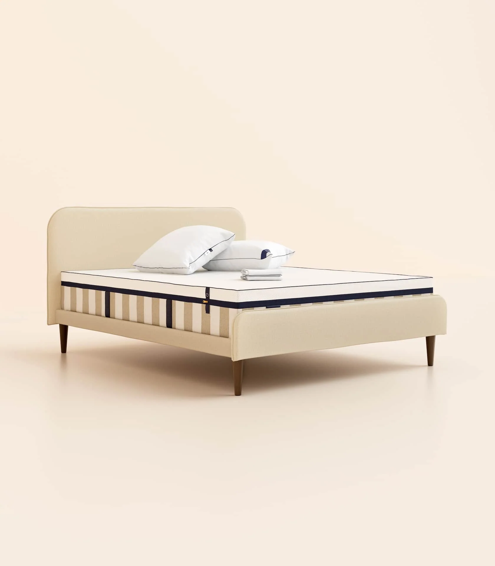 Pack lit 2 places Hybride Plus 140 x 200 cm Bibloc - Image 70