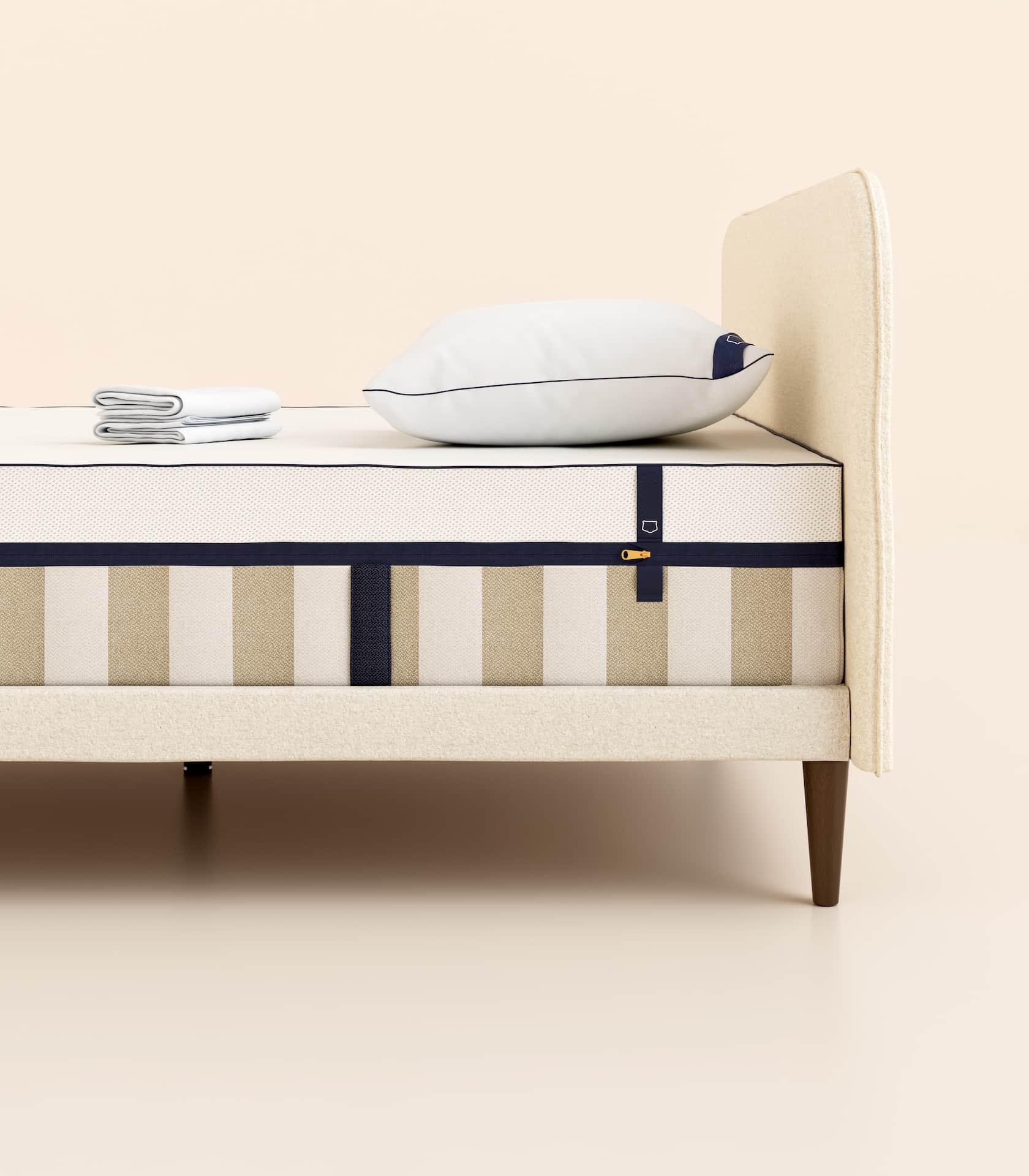 Pack lit 2 places Hybride Plus 160 x 200 cm - Image 209