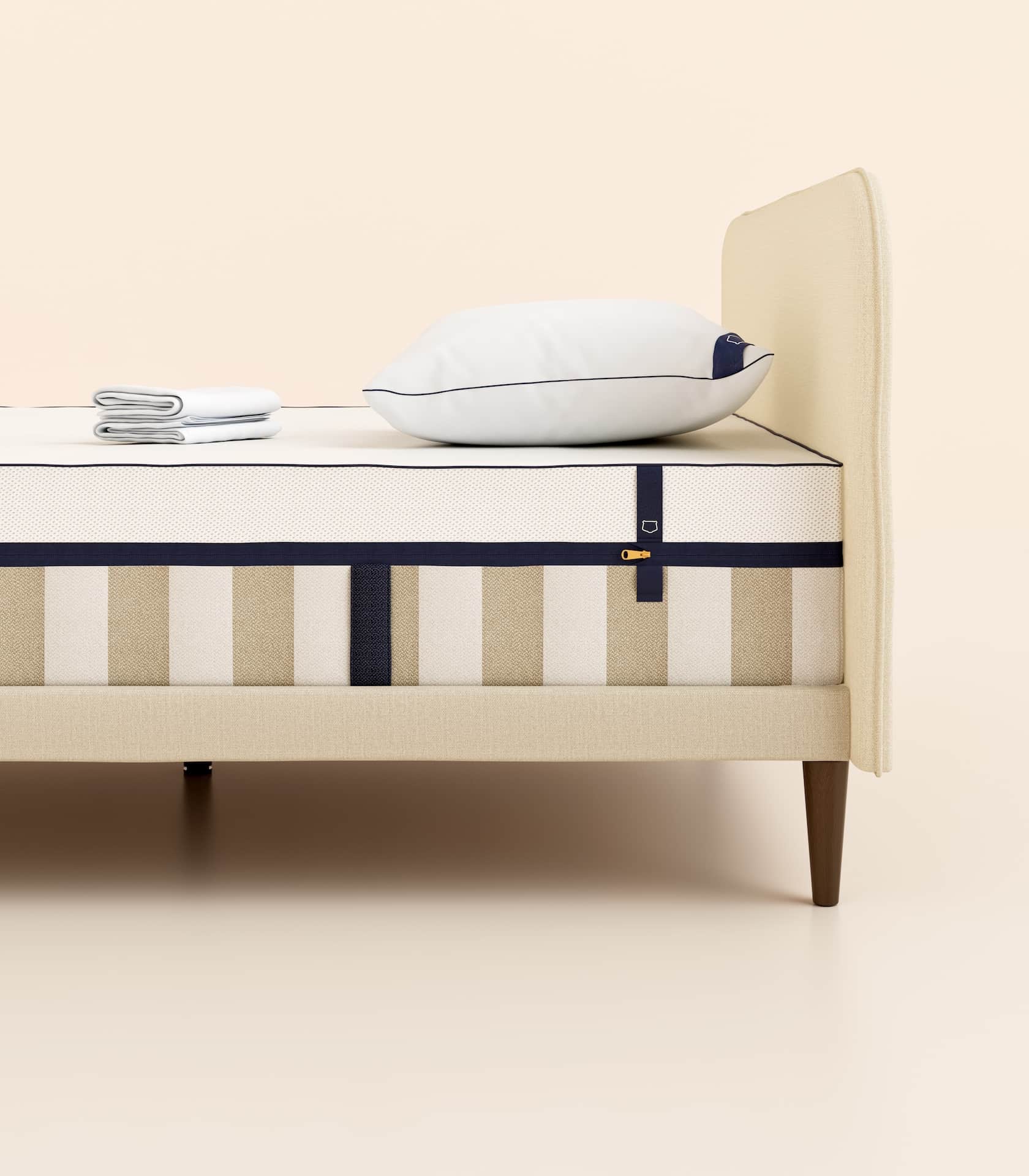 Pack lit 2 places Hybride Plus 160 x 200 cm - Image 212