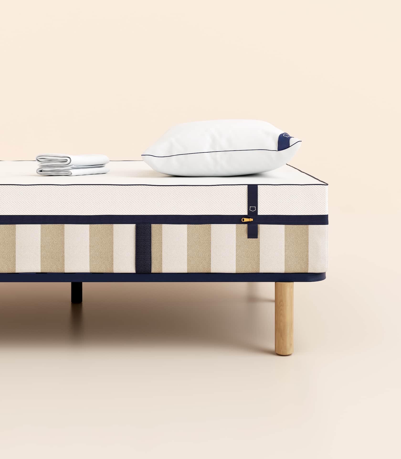 Pack lit 2 places Hybride Plus 180 x 200 cm - Image 146