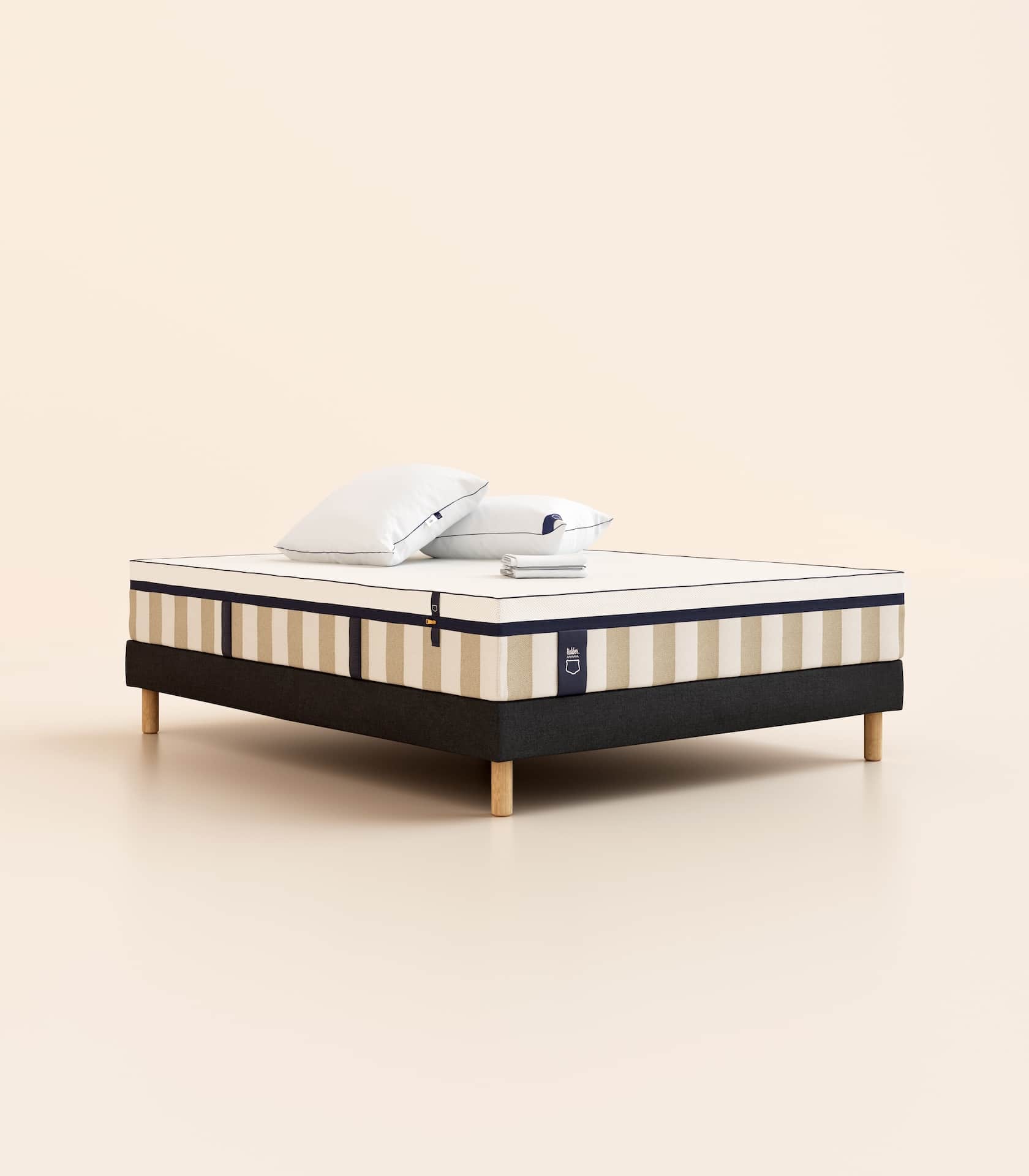 Pack lit 2 places Hybride Plus 180 x 200 cm - Image 16