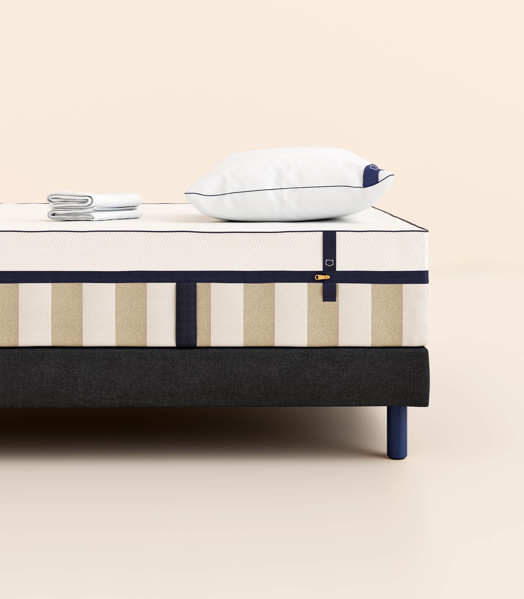 Pack lit 2 places Hybride Plus 180 x 200 cm - Image 183