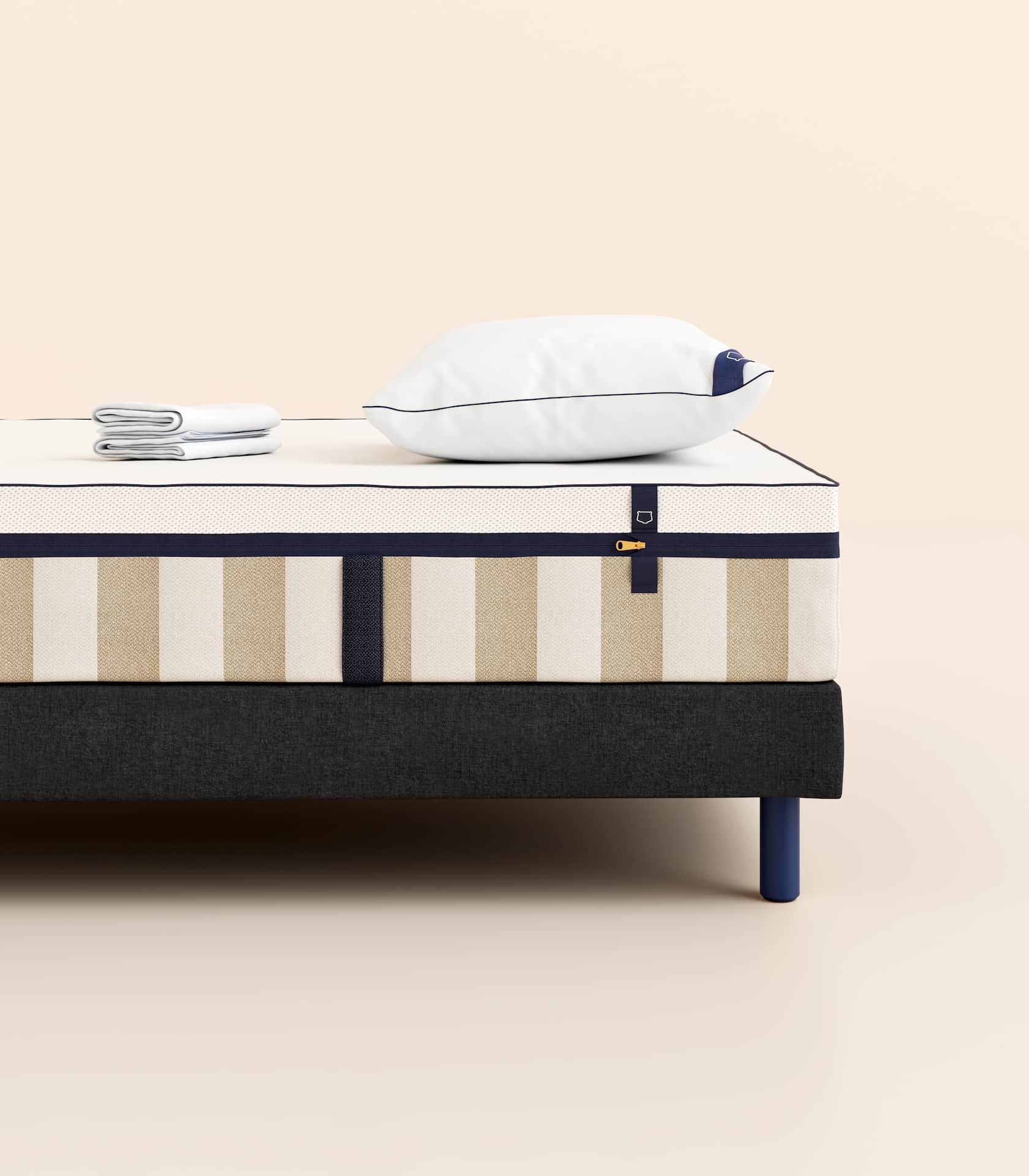 Pack lit 2 places Hybride Plus 180 x 200 cm - Image 193