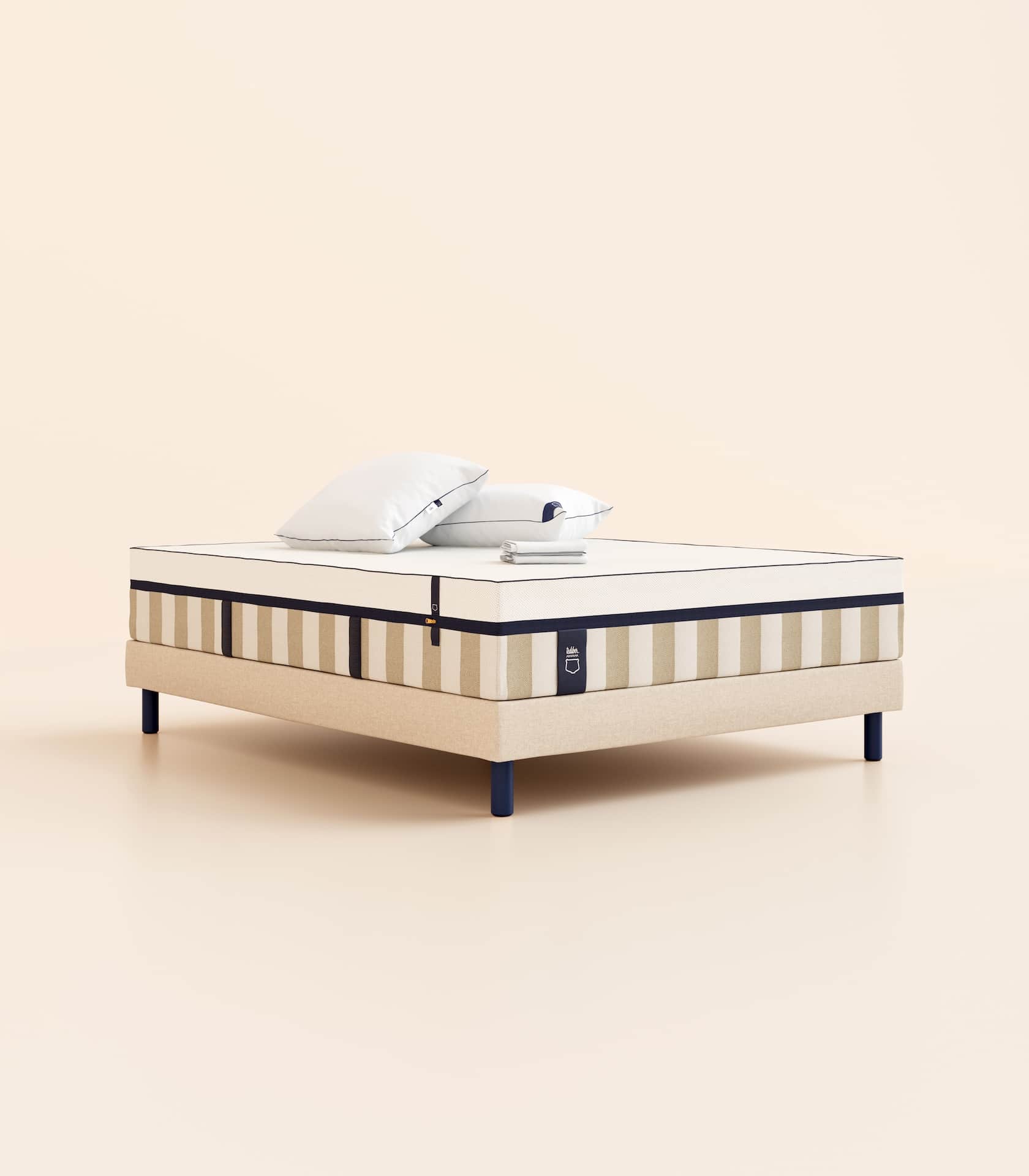 Pack lit 2 places Hybride Plus 180 x 200 cm - Image 20