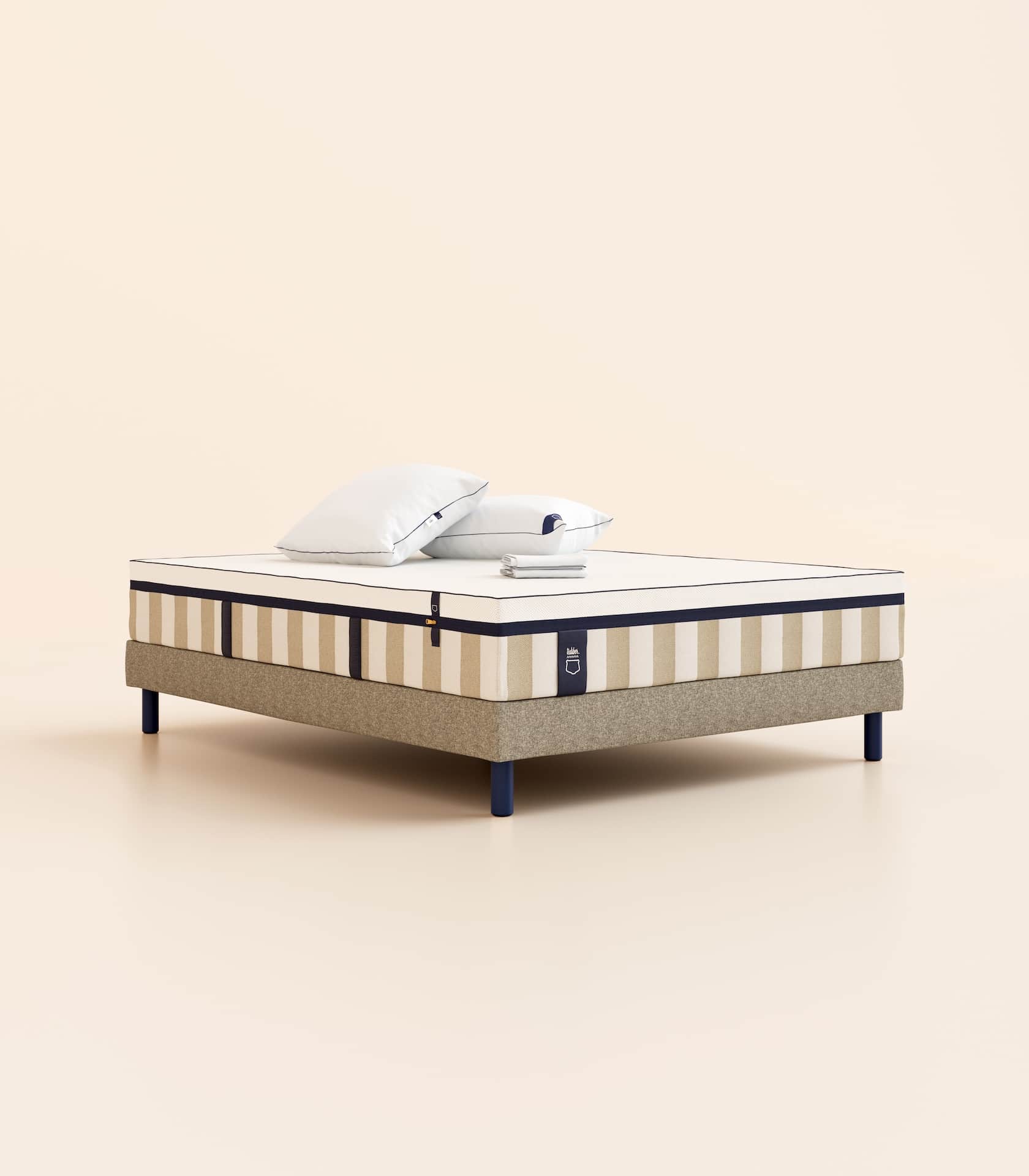 Pack lit 2 places Hybride Plus 180 x 200 cm - Image 25