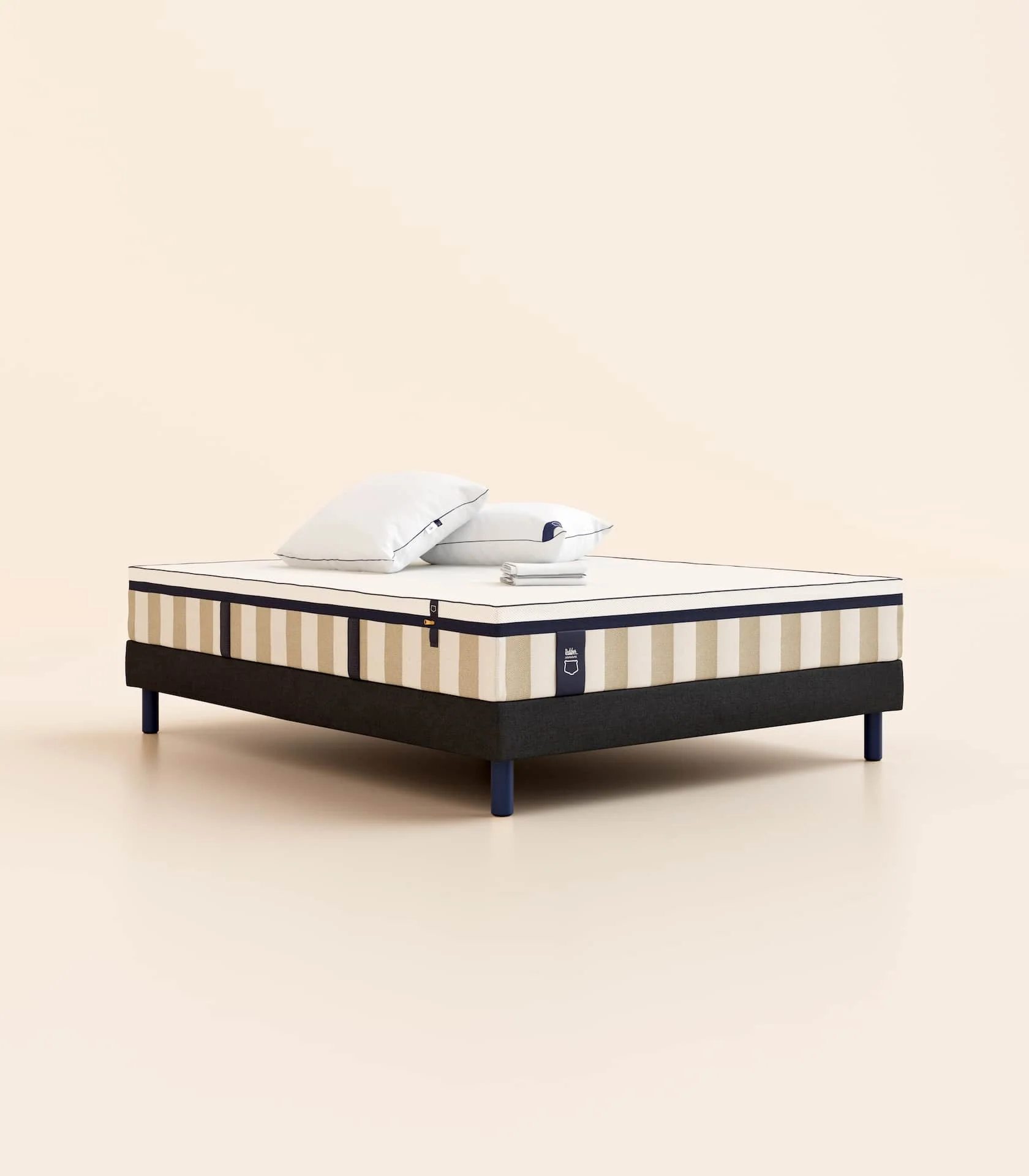 Pack lit 2 places Hybride Plus 180 x 200 cm - Image 27