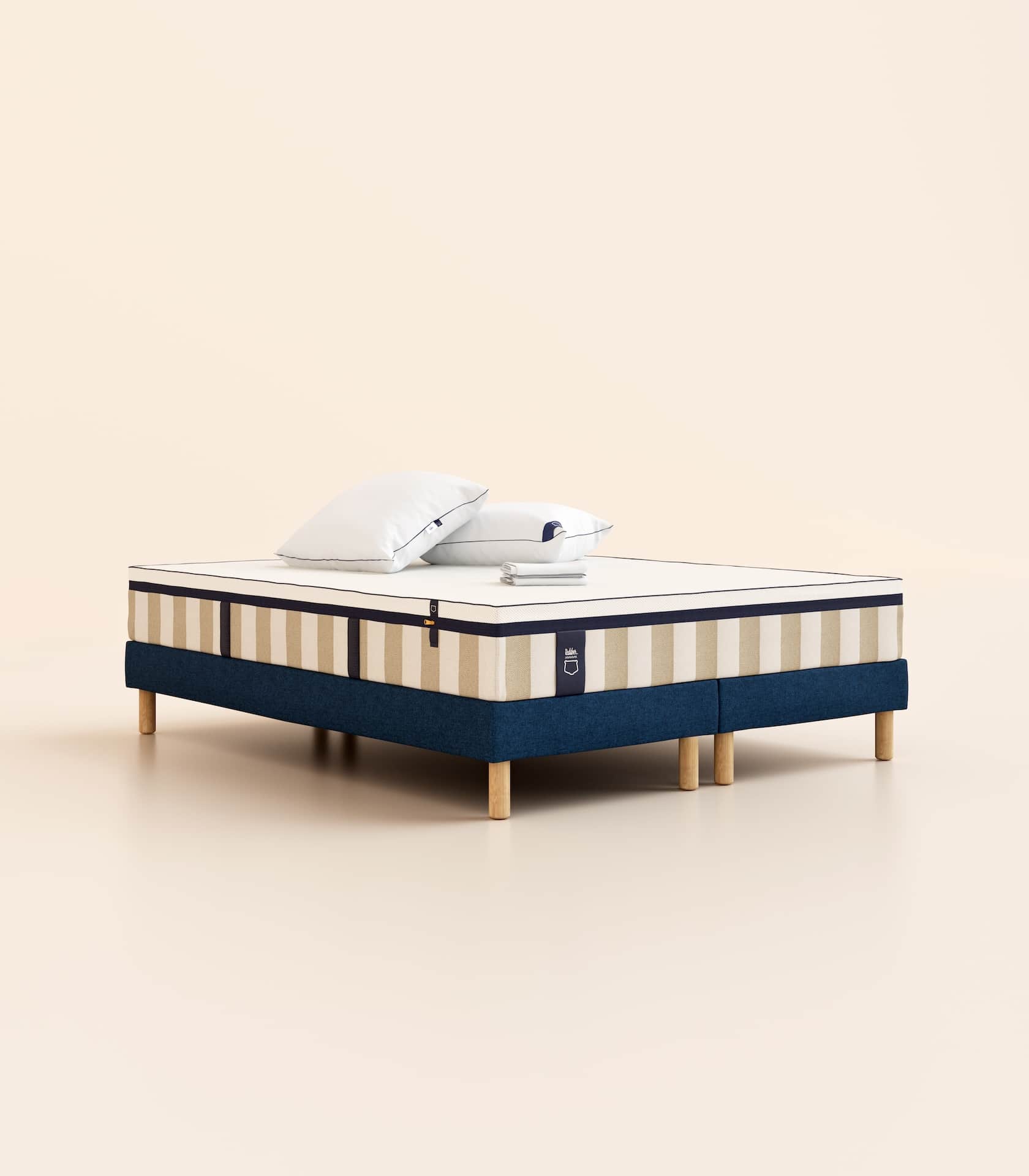 Pack lit 2 places Hybride Plus 180 x 200 cm - Image 33