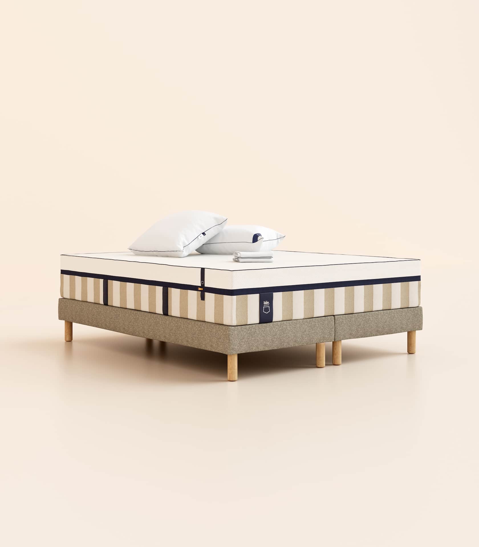 Pack lit 2 places Hybride Plus 180 x 200 cm - Image 38