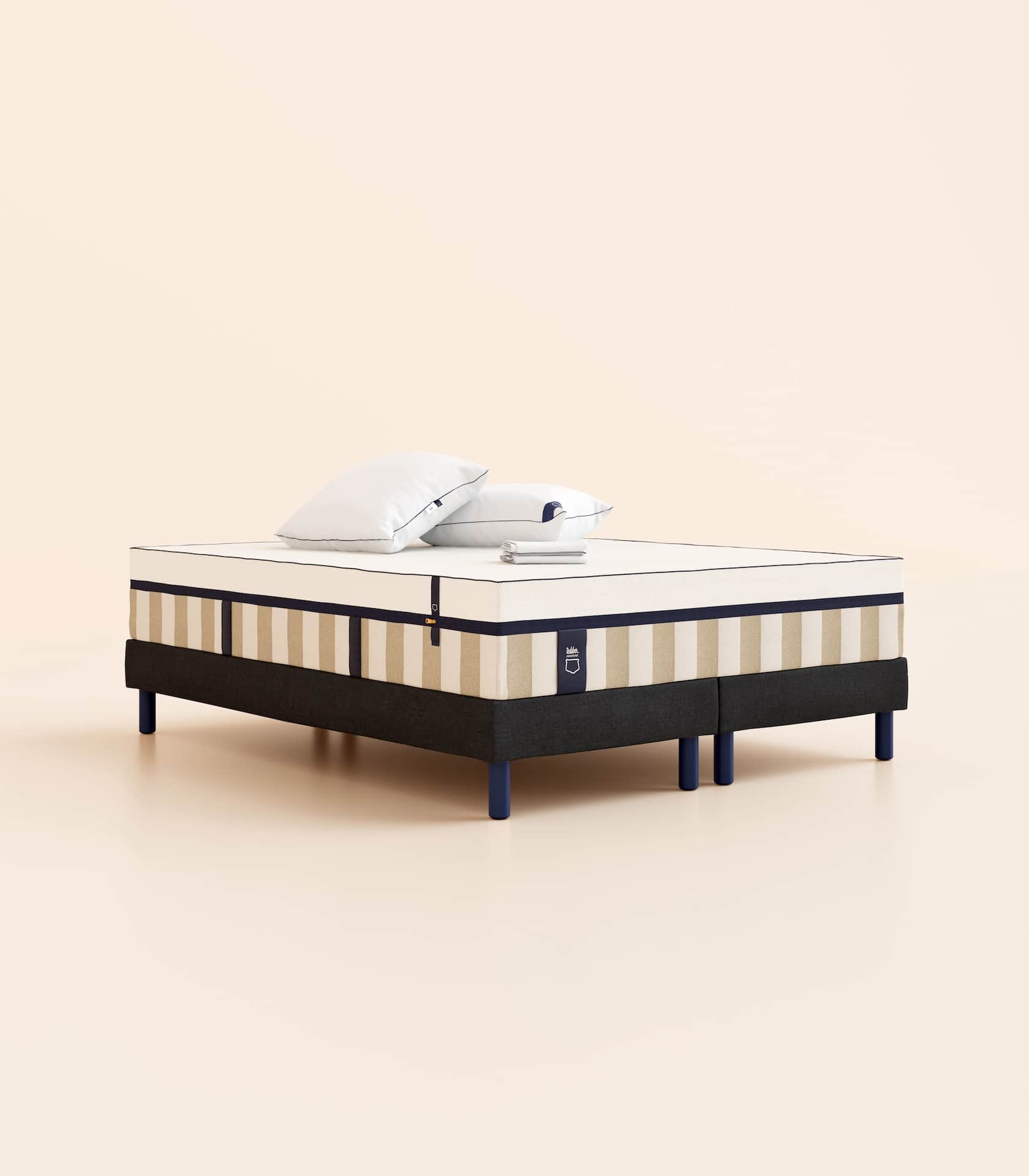 Pack lit 2 places Hybride Plus 180 x 200 cm - Image 53