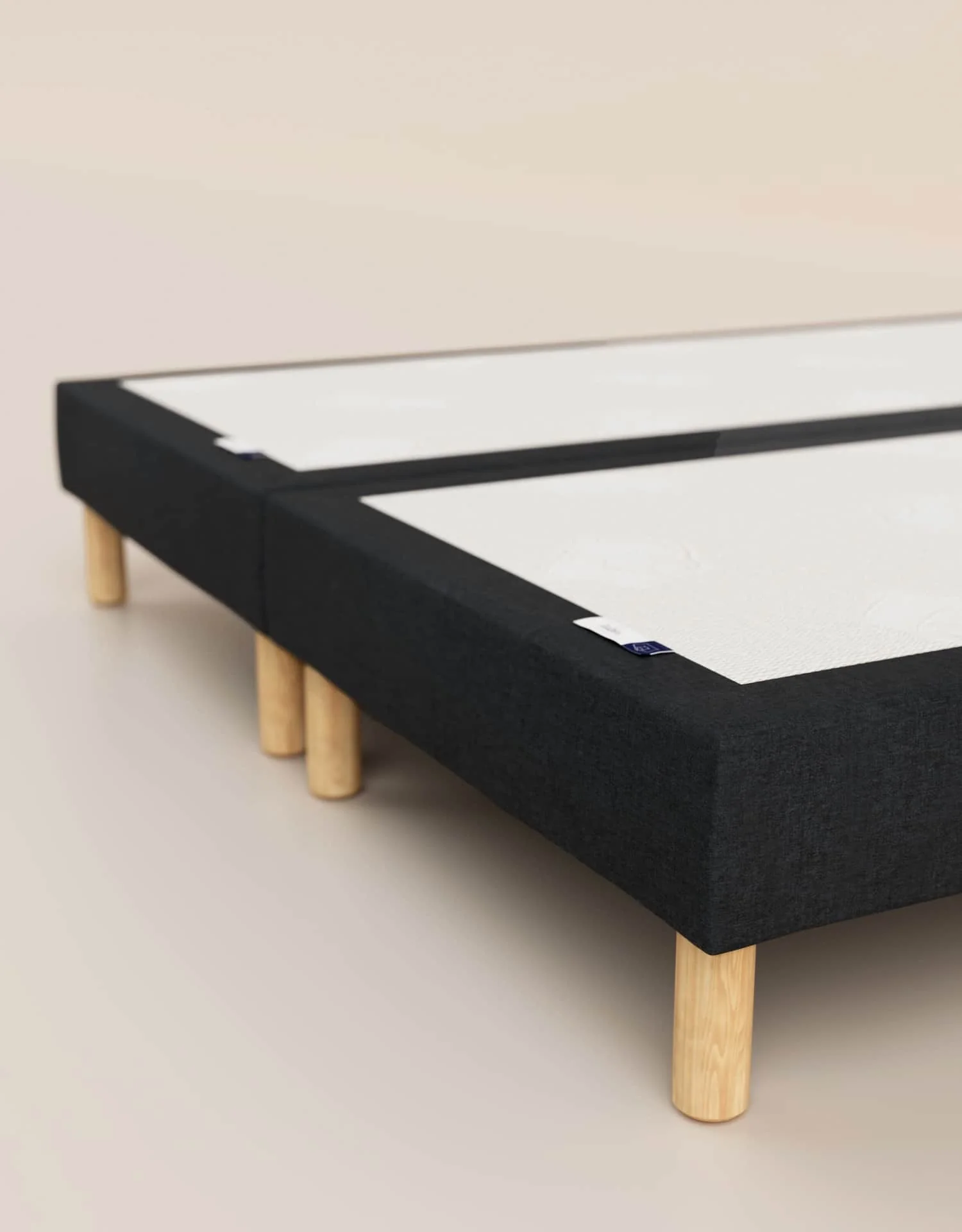 Pack lit 2 places Hybride Plus 180 x 200 cm Bibloc - Image 112