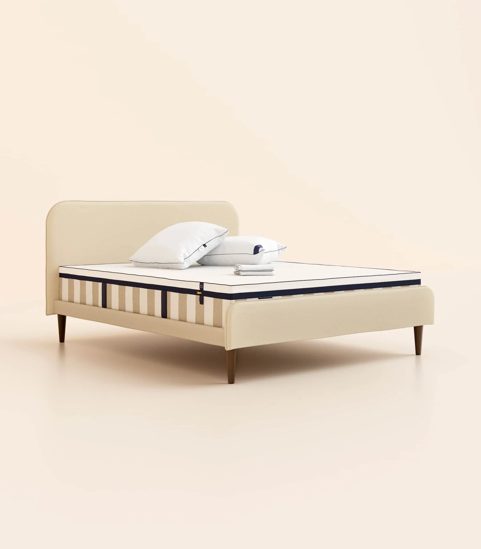 Pack lit 2 places Hybride Plus 180 x 200 cm Bibloc - Image 69