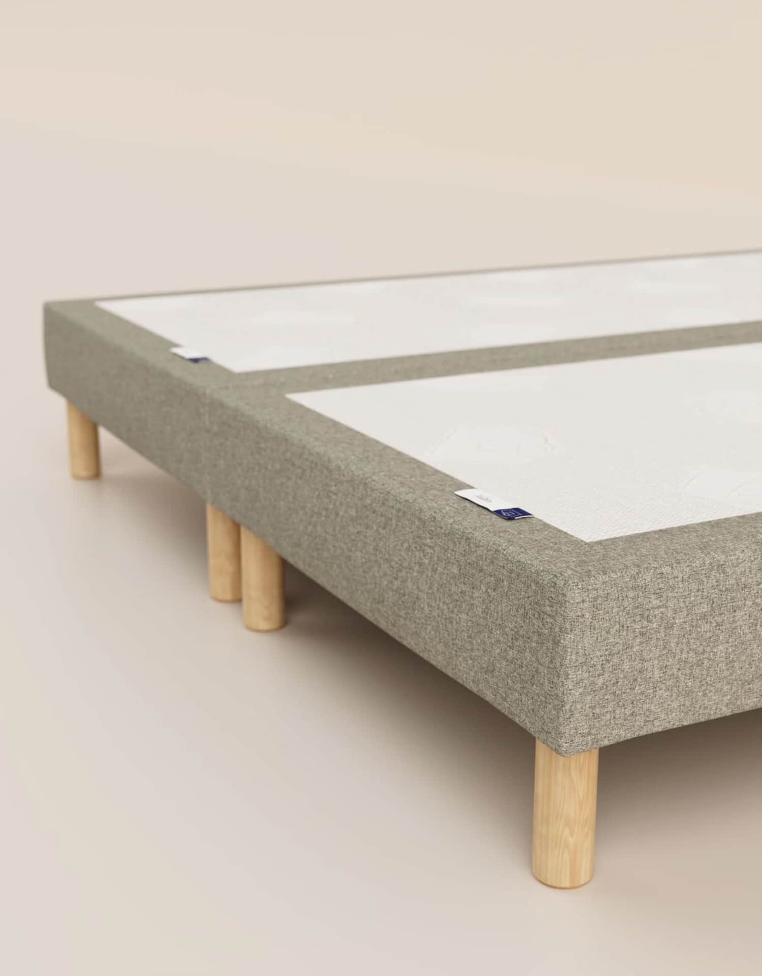 Pack lit 2 places Hybride Plus 200 x 200 cm Bibloc - Image 109