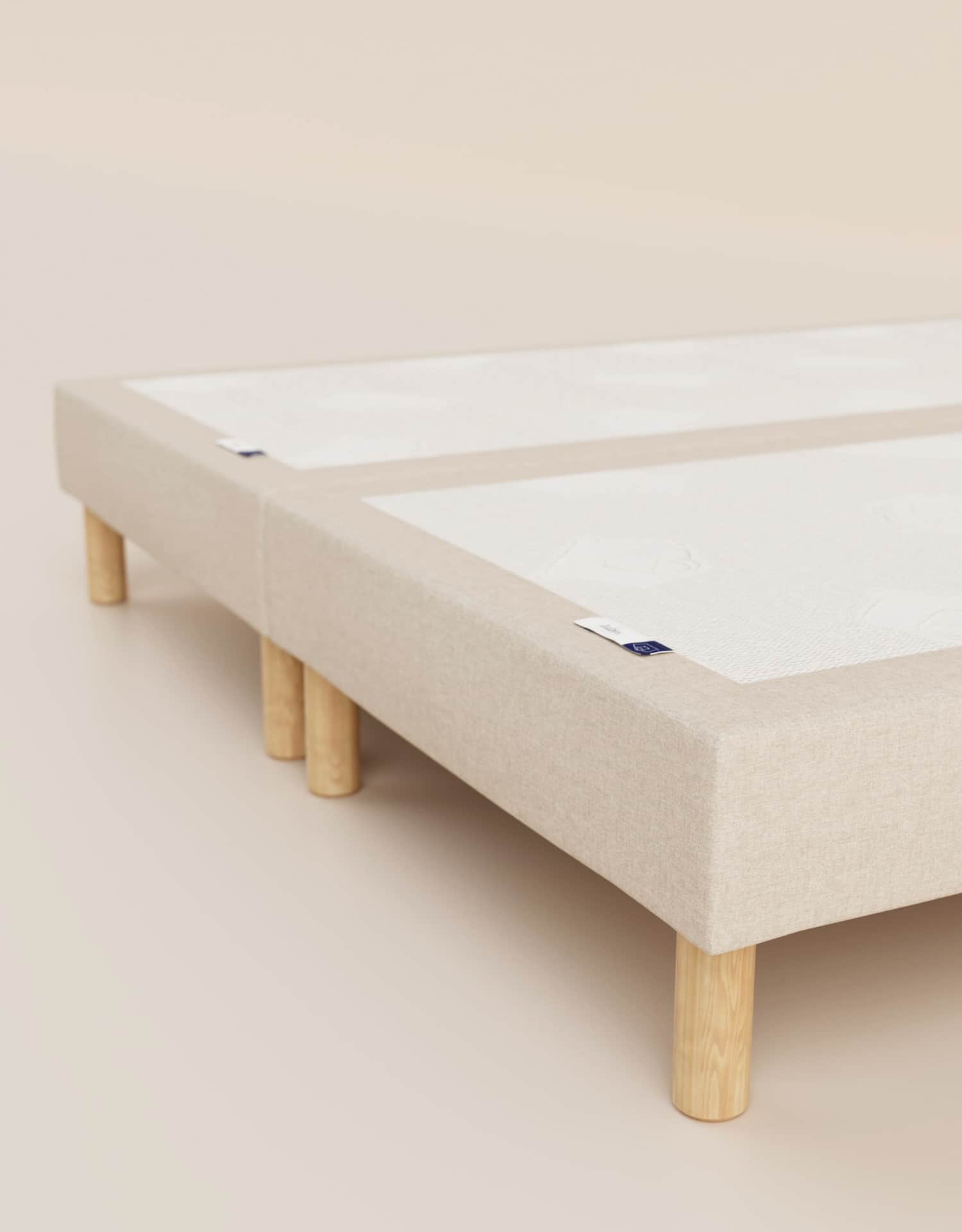 Pack lit 2 places Hybride Plus 200 x 200 cm Bibloc - Image 120