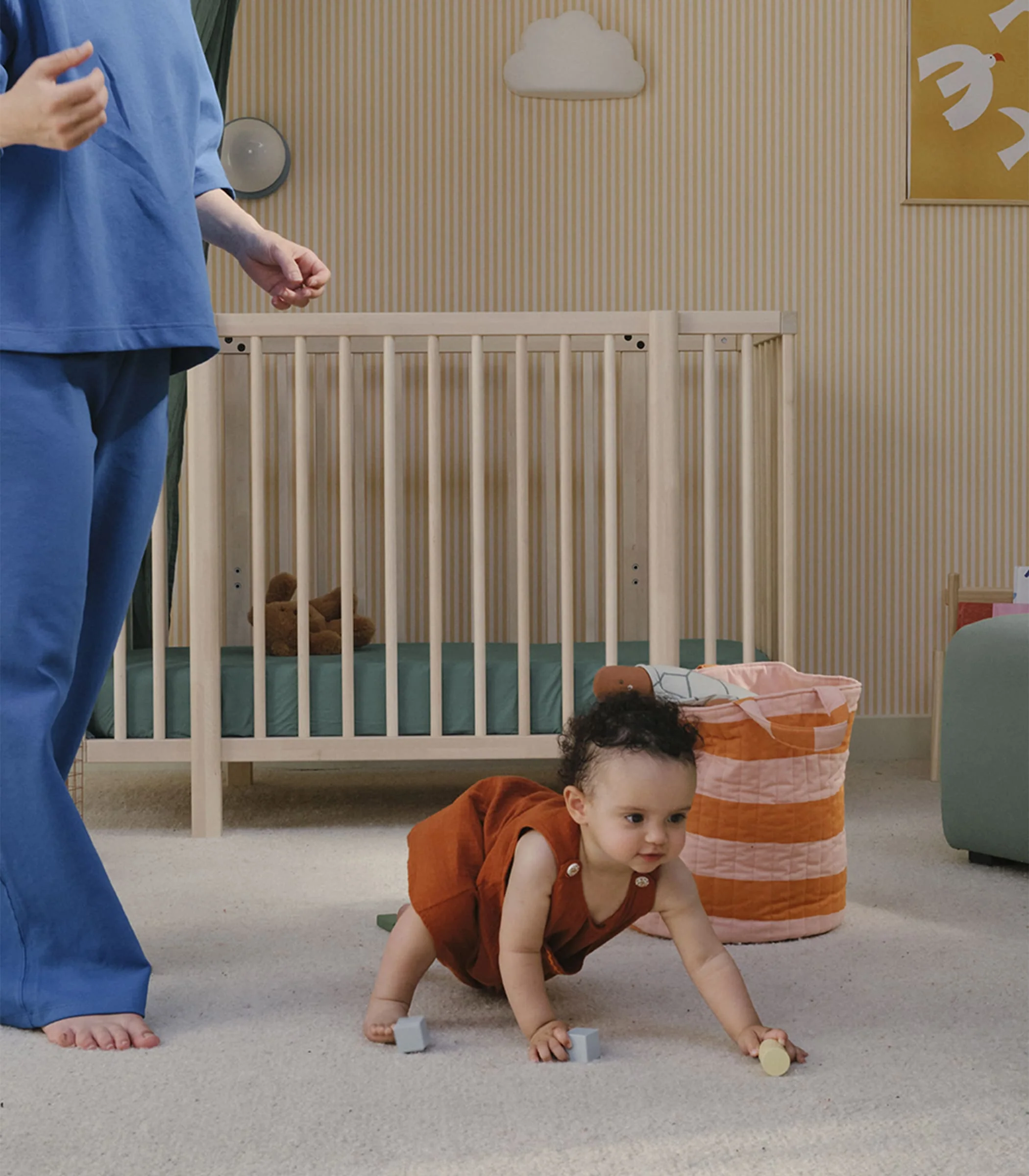 Matelas bébé Tedi - Image 6