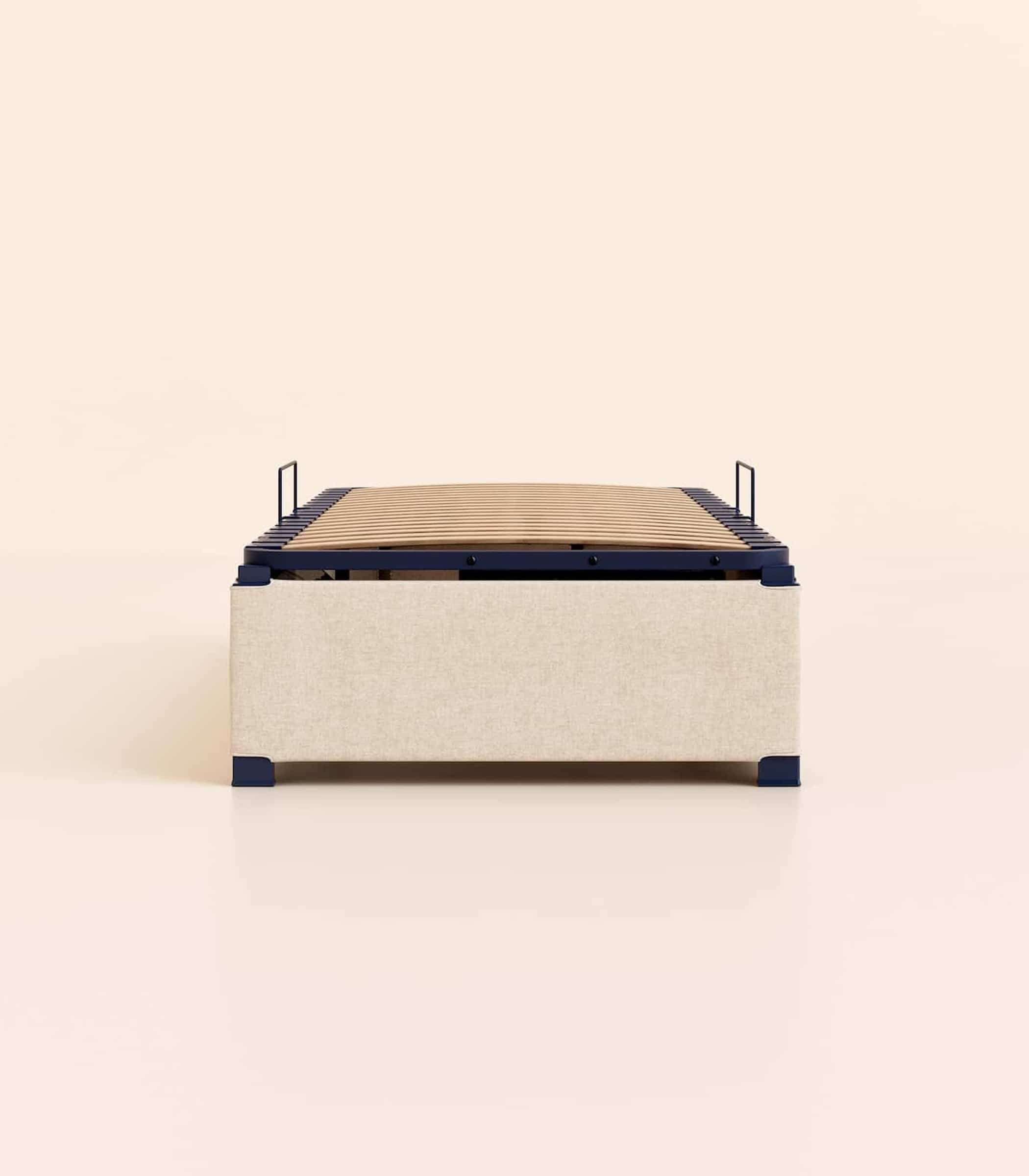 Sommier coffre - Beige - Image 18