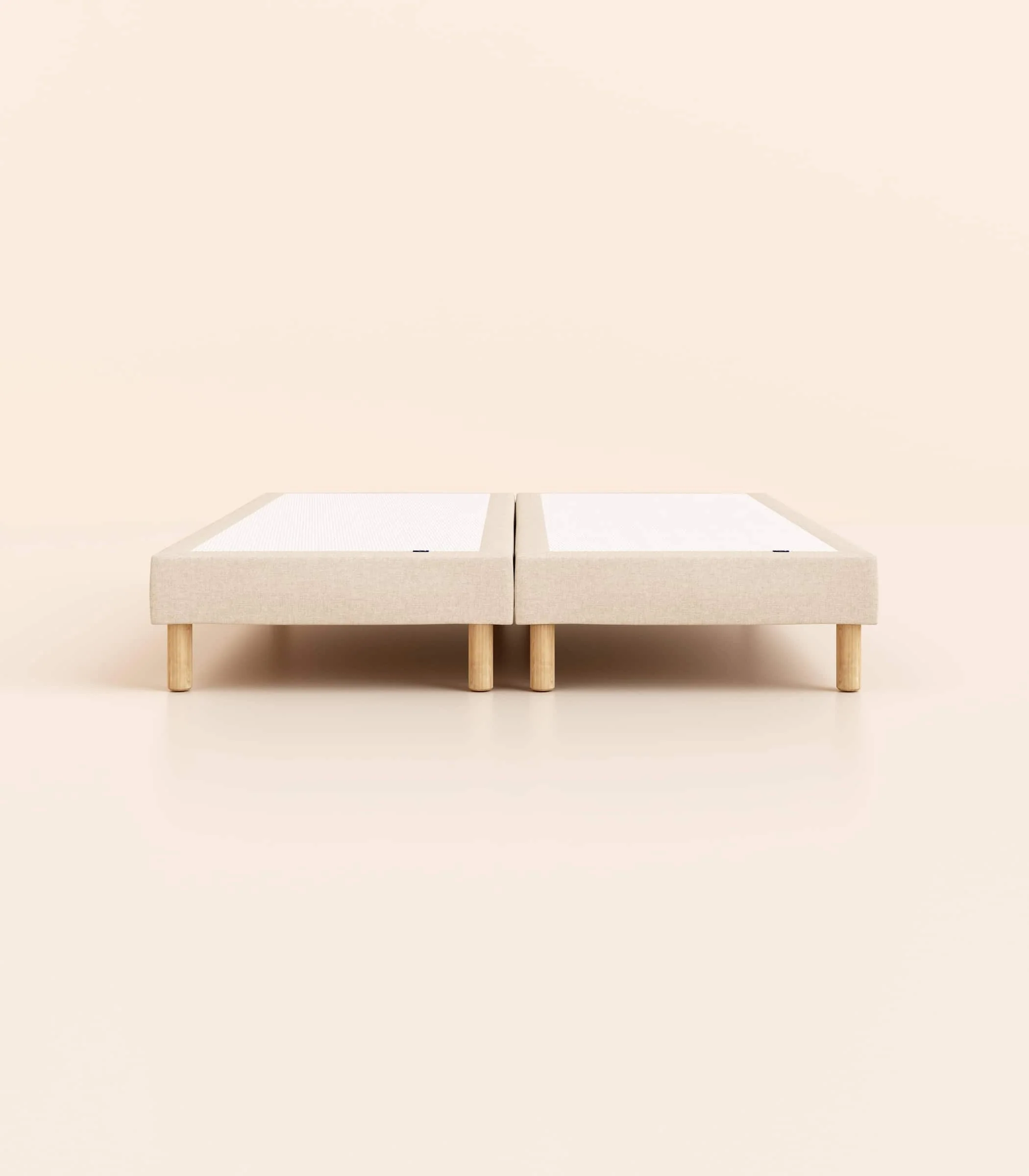 Sommier tapissier - Beige - Image 5