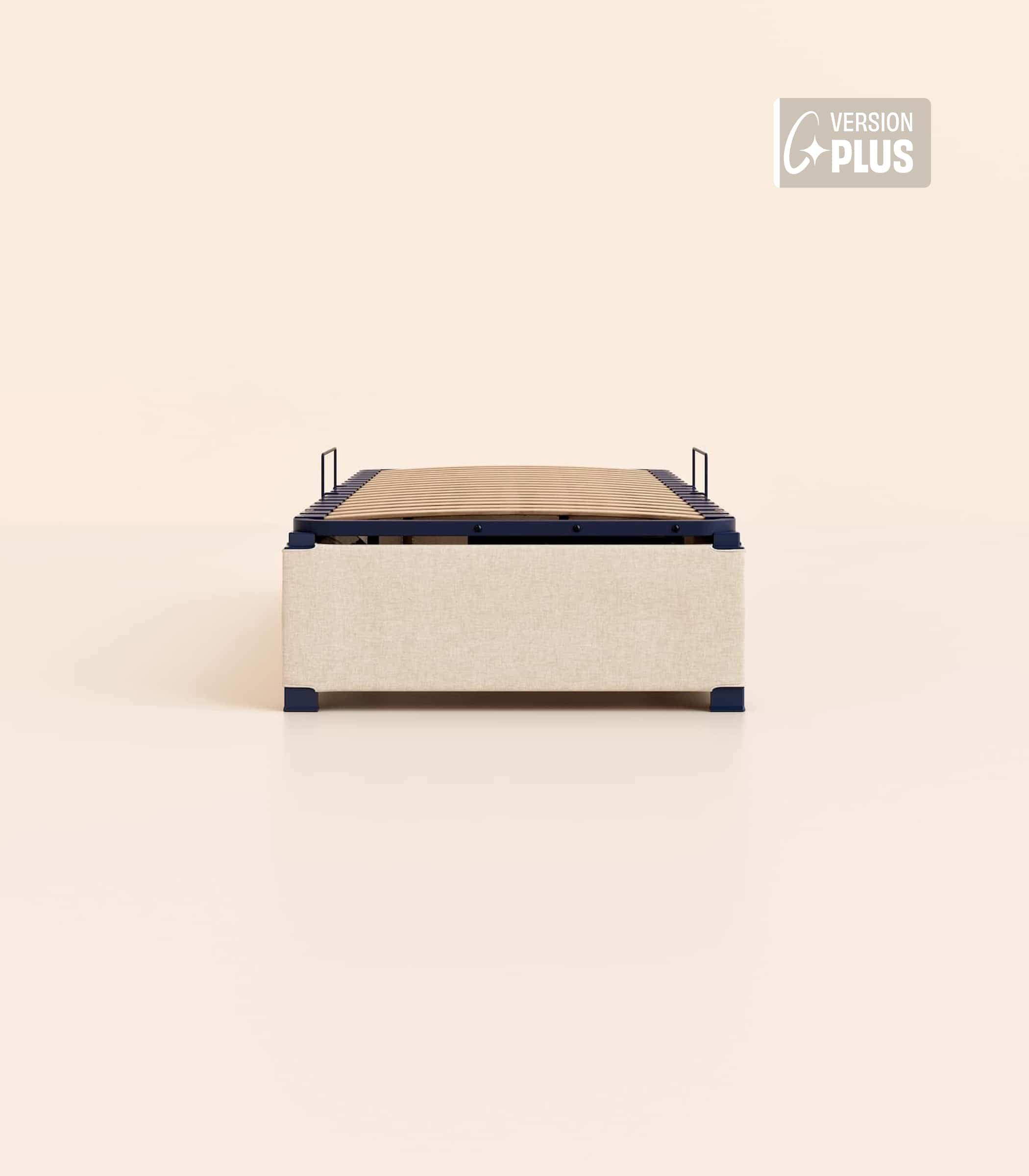 Sommier coffre - Beige - Image 16
