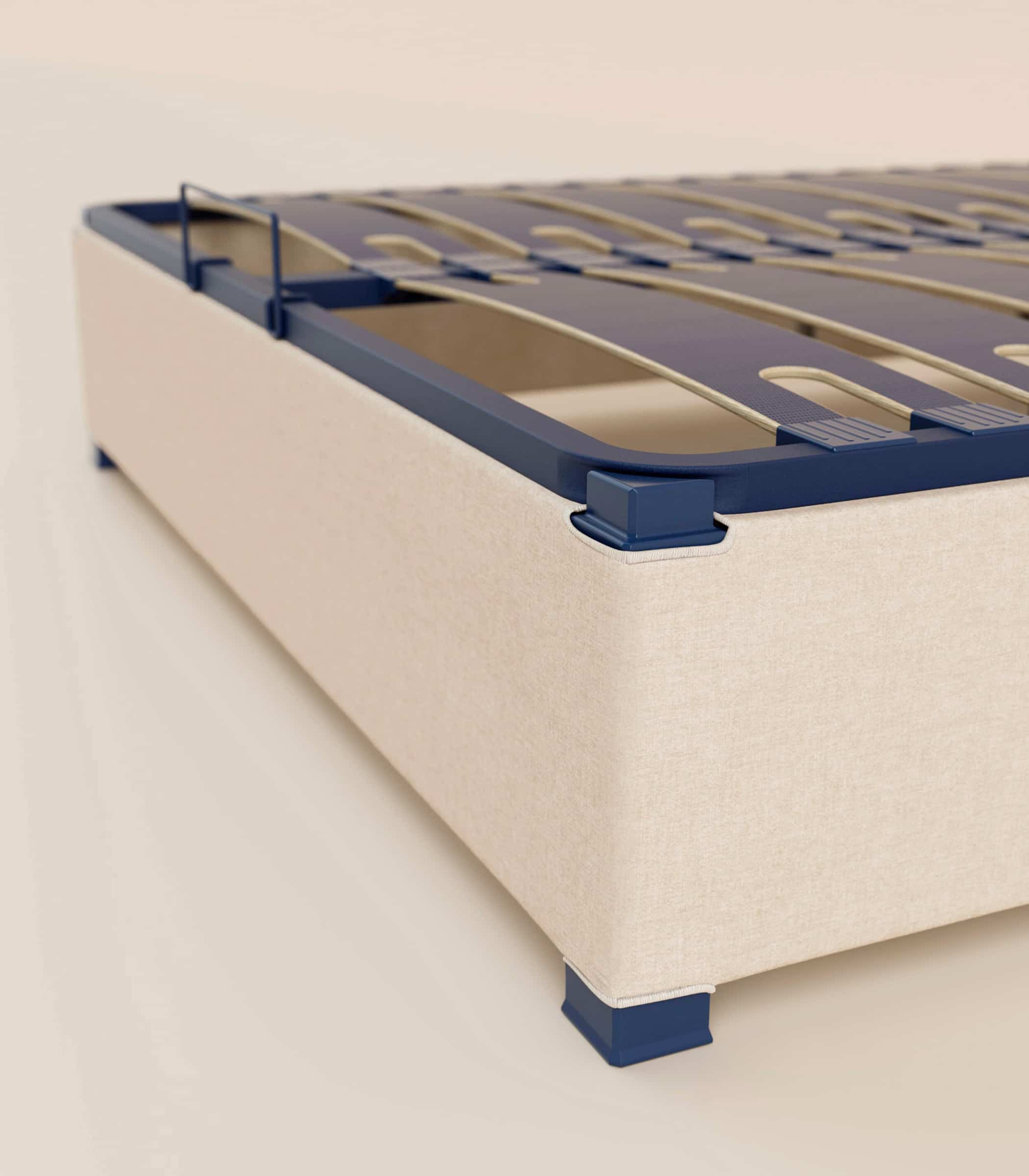 Sommier coffre - Beige - Image 5