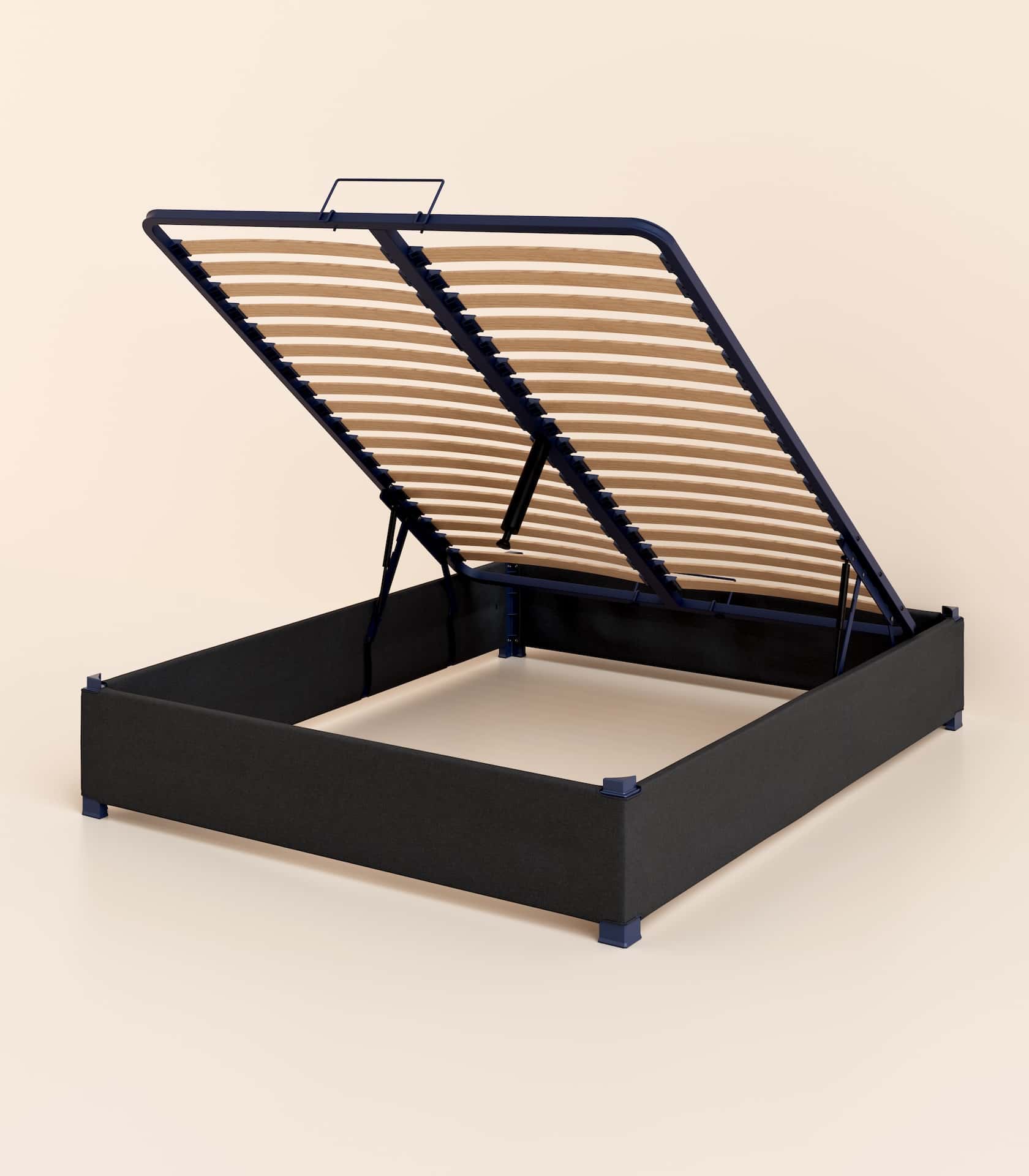 Sommier coffre - Noir Anthracite - Image 10